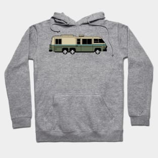 EM-50 Urban Assault Vehicle Hoodie